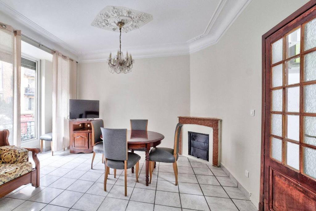 Nidusudest - Spacieux appartement - 4