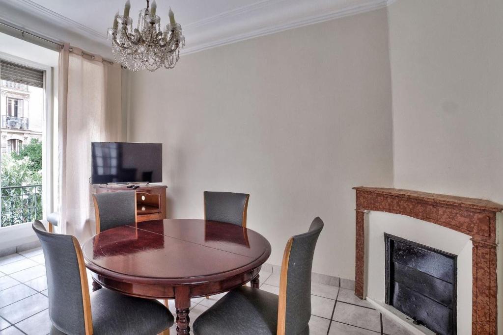 Nidusudest - Spacieux appartement - 5