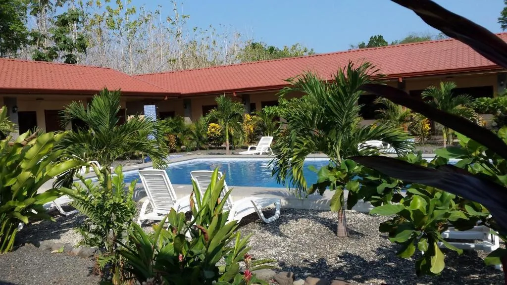 Hotel D'Lucia - Quebrada Ganado, Jaco, Costa Rica, hotel v destinaci Puntarenas