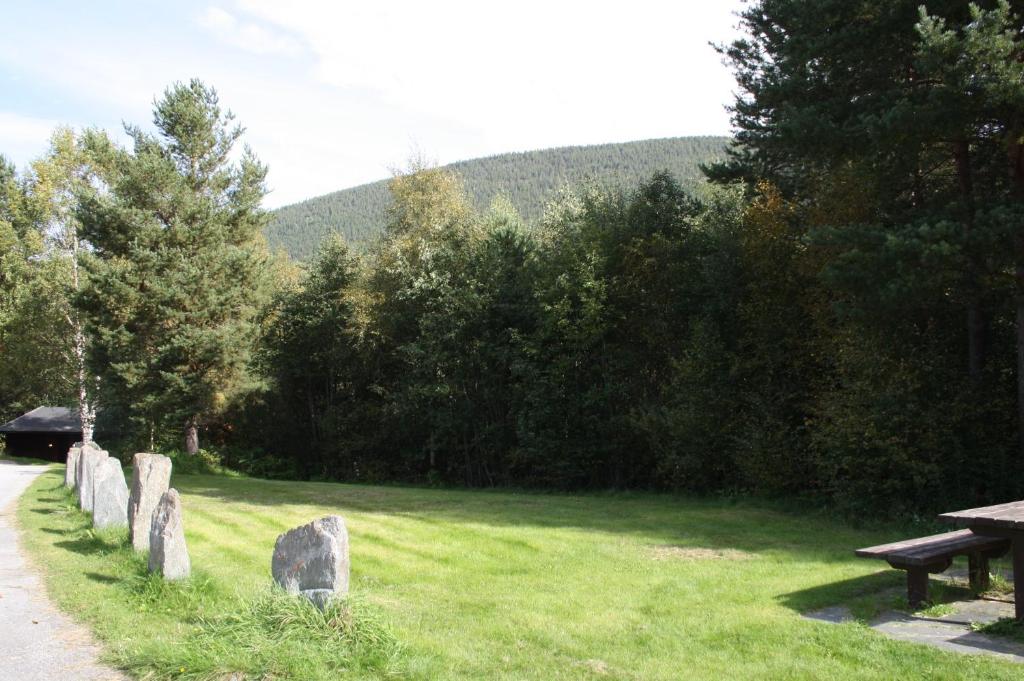 Dovreskogen Gjestegard AS 전경