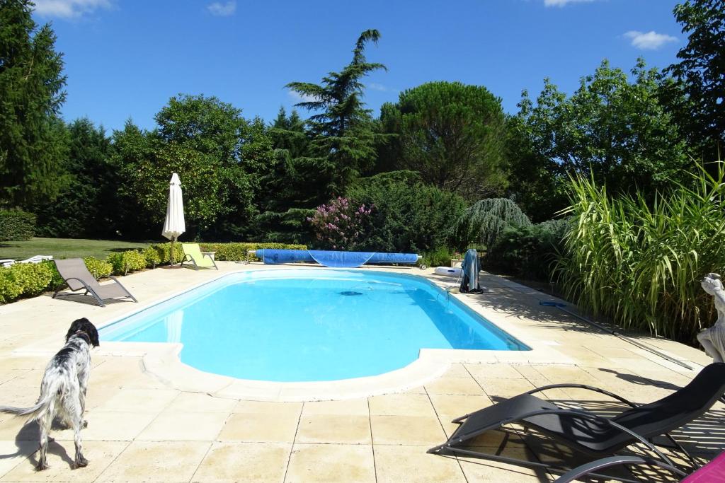 Suite privée dans spacieuse maison du Périgord, avec piscine - 1