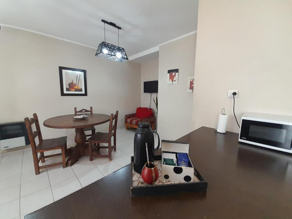 Alquiler por dia departamento céntrico amueblado - 4