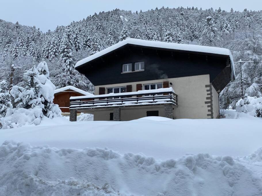 CHALET DES HAUTS SAPINS LA BRESSE - 3