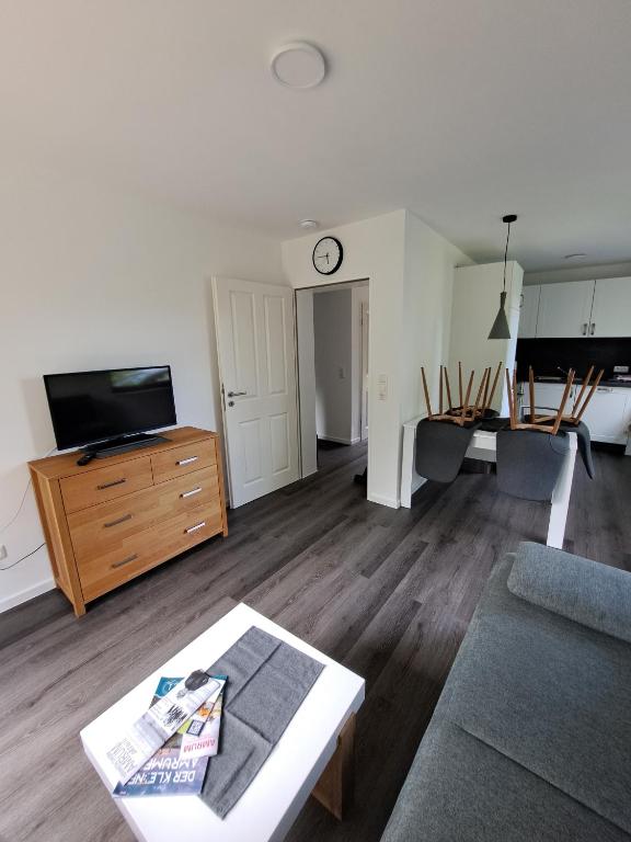 Nei Stich 19a Wohnung 3, Norddorf