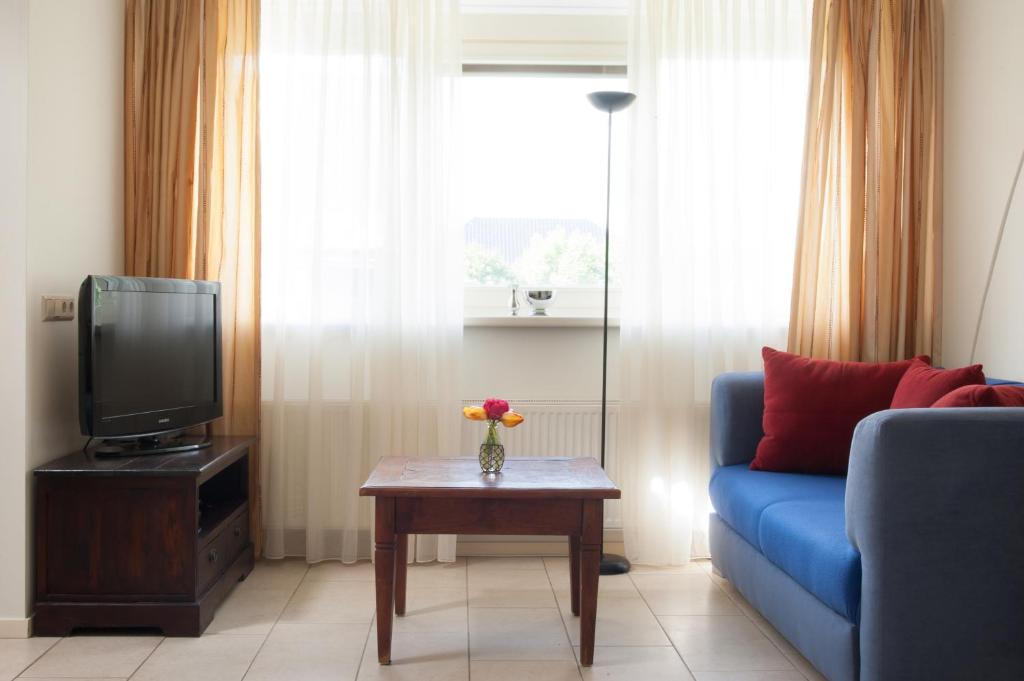 Apartement De Vosseburch photo