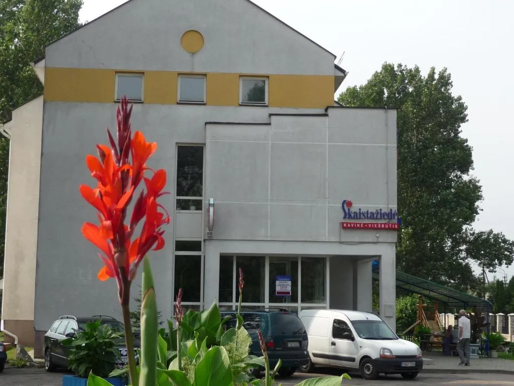 Skaistažiedė, hotel v destinaci Šiauliai