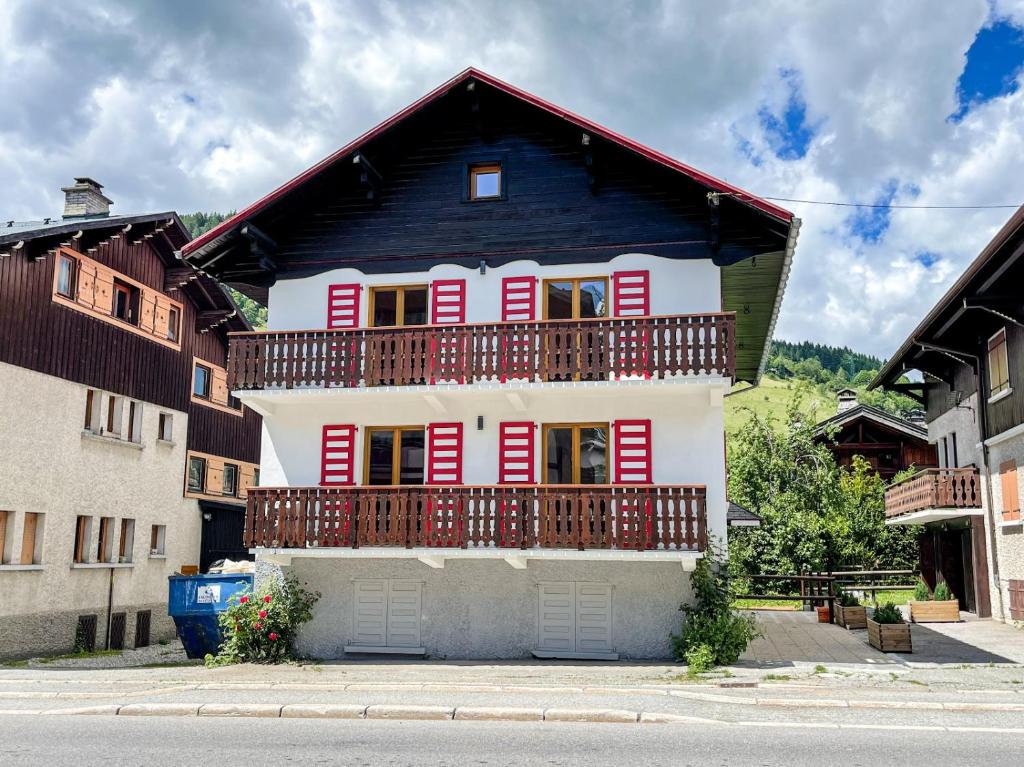 Megeve centre ville - 2