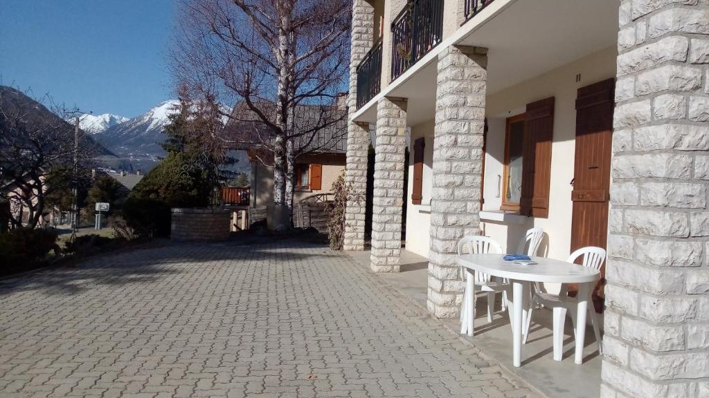 Villa Soleil 12 rue Joseph Mathieu - 1