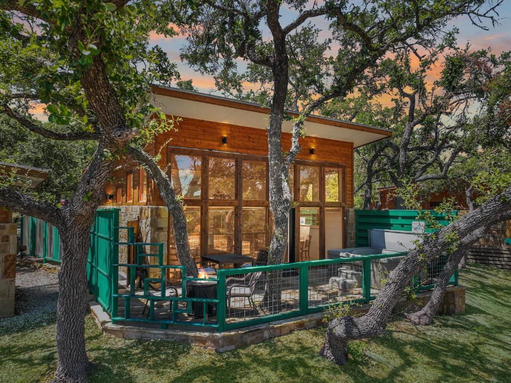 Windmill Ranch - Terra Casita #2, Wimberley