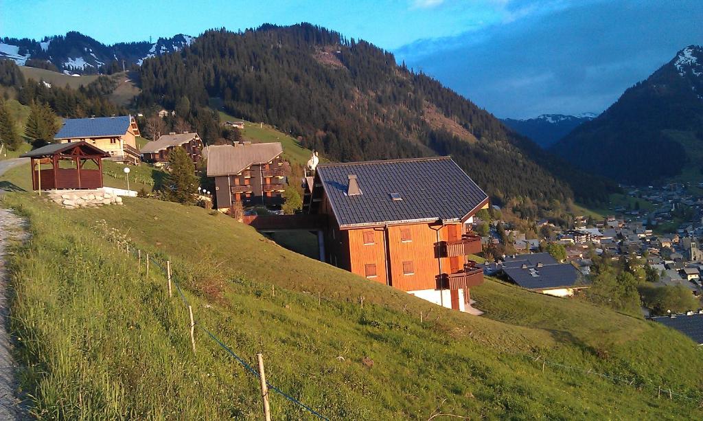Modern apartment in Chatel with fantastic views - 2