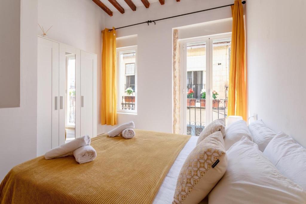 Bel appartement rustique au cœur d'Alicante - 1