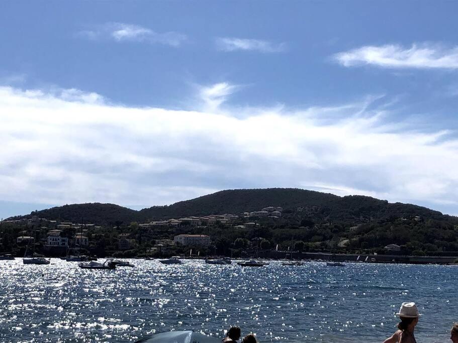 Agay bay see front - 3