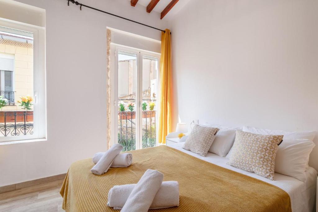 Bel appartement rustique au cœur d'Alicante - 2