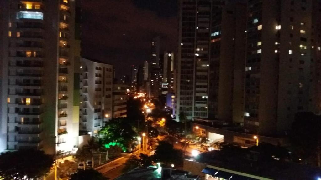 Hermosa vista mar y ciudad 4B - 5