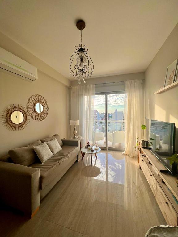 Departamento moderno con vistas al rio Paraná. - 1