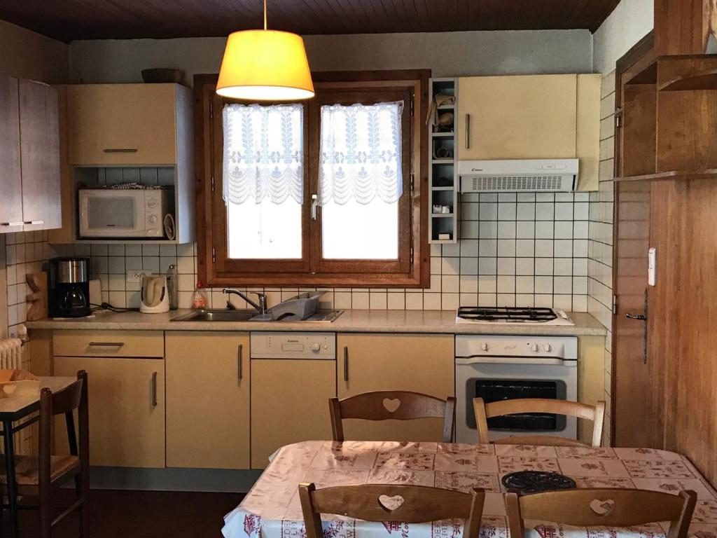 Charmant 2 pièces aux Gets, proche télécabines, balcon, accueille 4 pers, animaux admis - FR-1-671-17 - 1