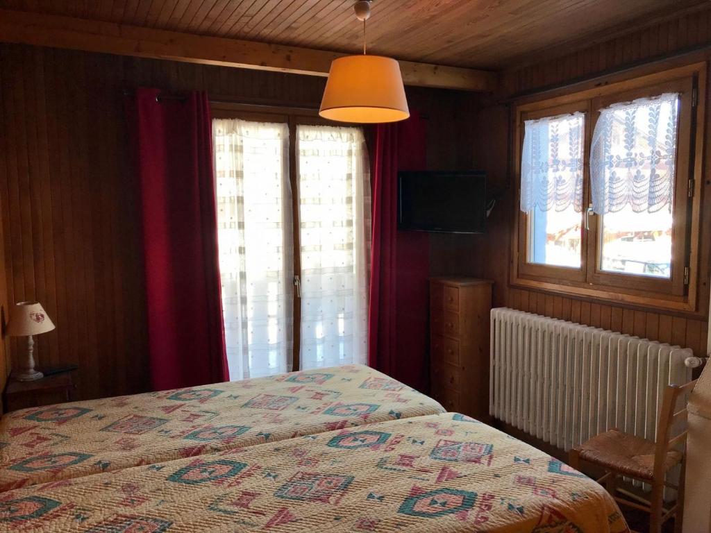 Charmant 2 pièces aux Gets, proche télécabines, balcon, accueille 4 pers, animaux admis - FR-1-671-17 - 4