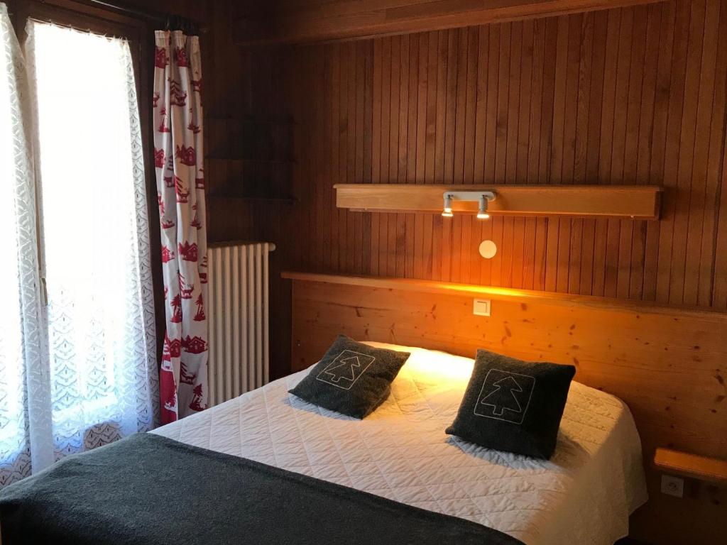 Charmant Appartement pour 4 aux Gets, Balcon Sud, Proche Pistes et Commerces - FR-1-671-12 - 1