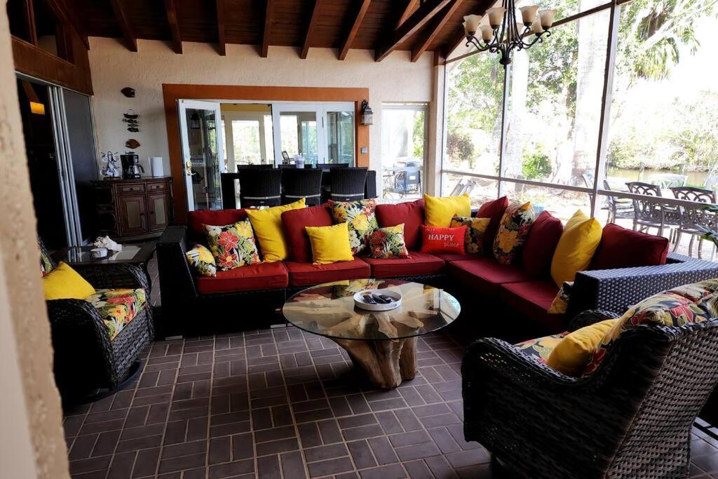 Bridge Escape, North Fort Myers