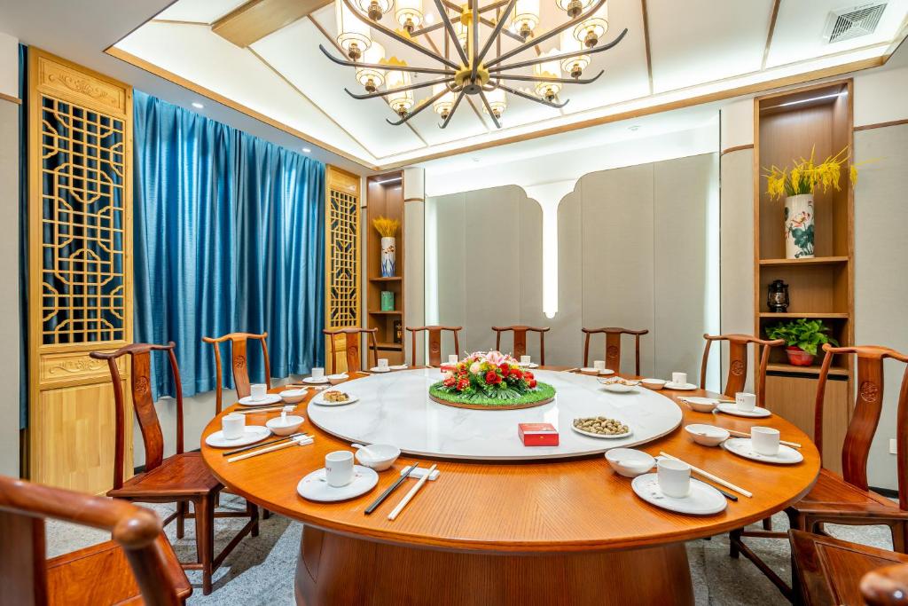 와이피덴 호텔 전경