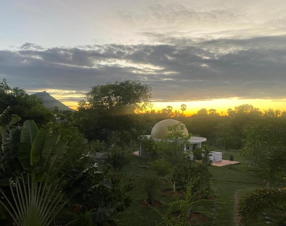 Yogiville, Tiruvannamalai