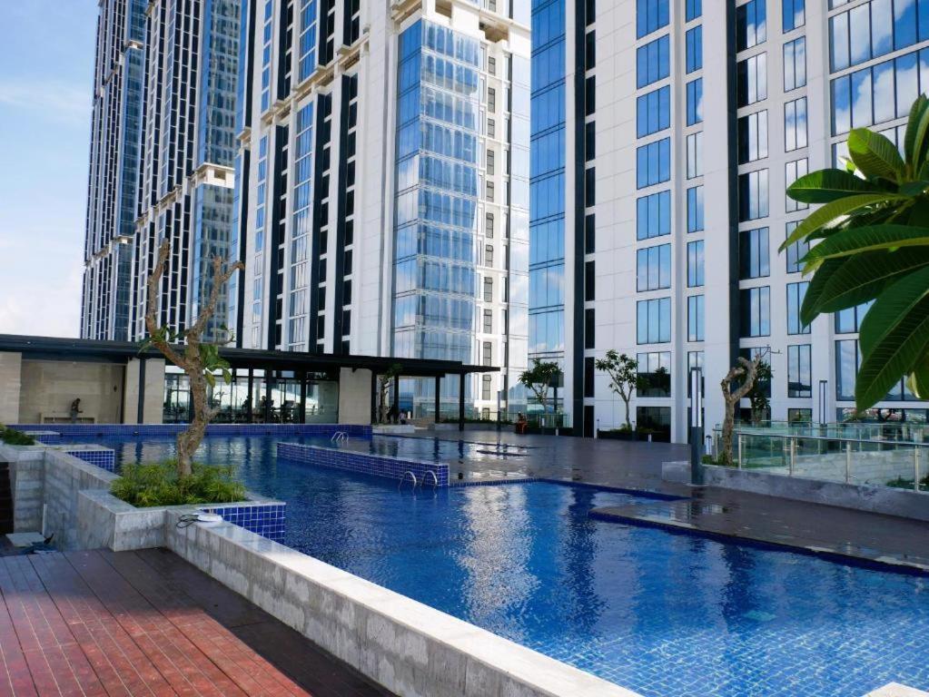Amazing view 2 bedrooms new apartment