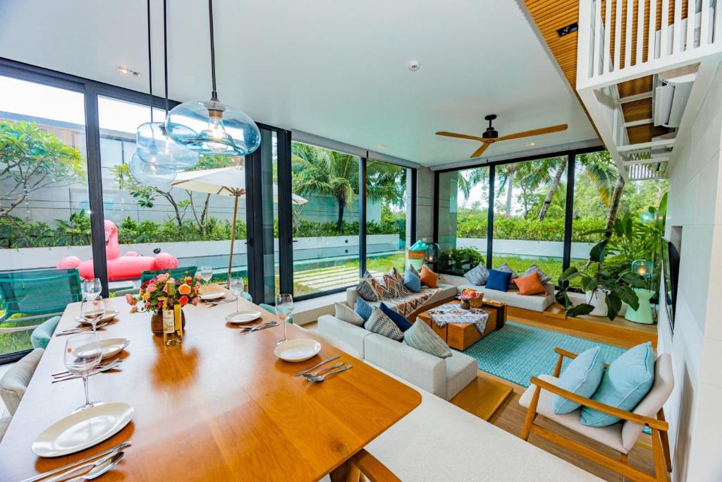 Sailing Luxury Phu Quoc Villas