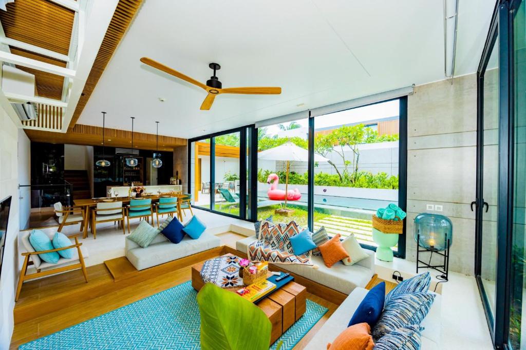 Sailing Luxury Phu Quoc Villas