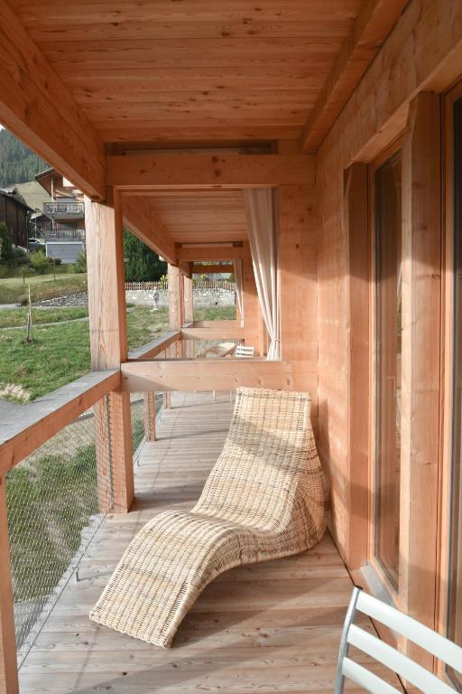 Berglodge Goms (Hotel) - 4
