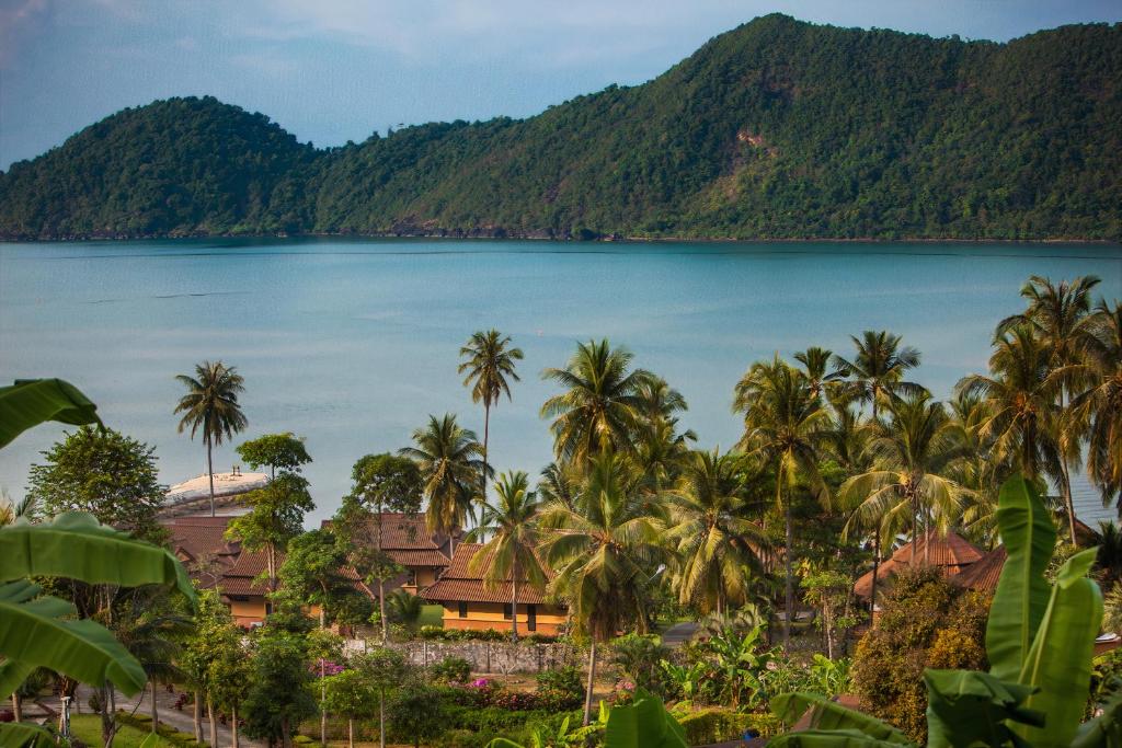 Surrounding environment