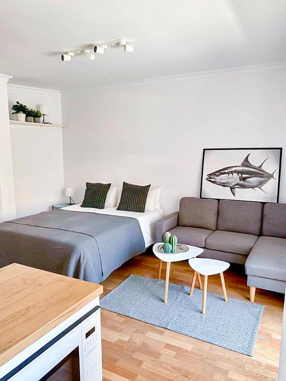 Estudio del Carmen & Parking - 3