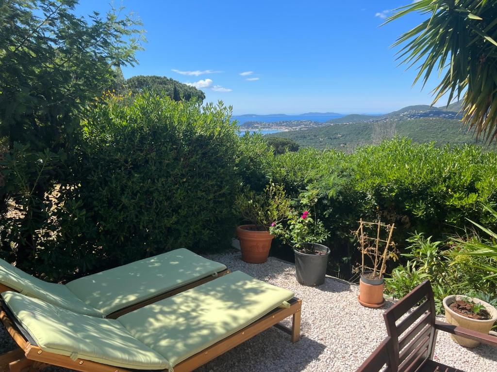 LA MAISON D'AUREL, La Croix-Valmer