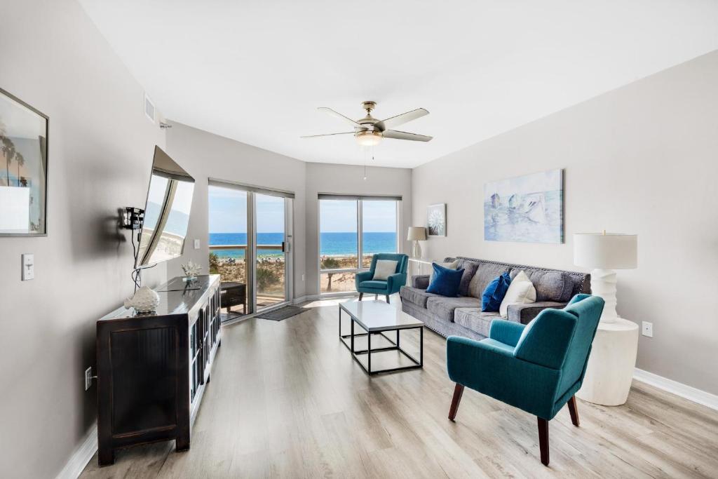 Emerald Isle unit 206, Pensacola Beach
