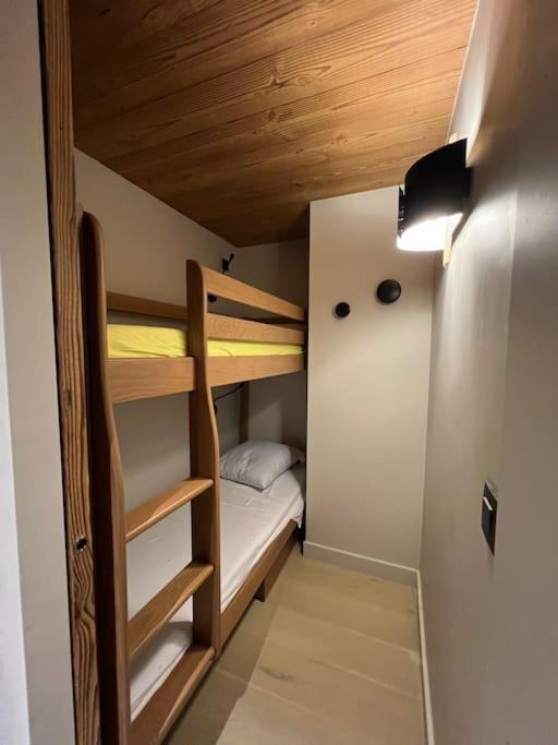 Appartement chaleureux Megève - 2
