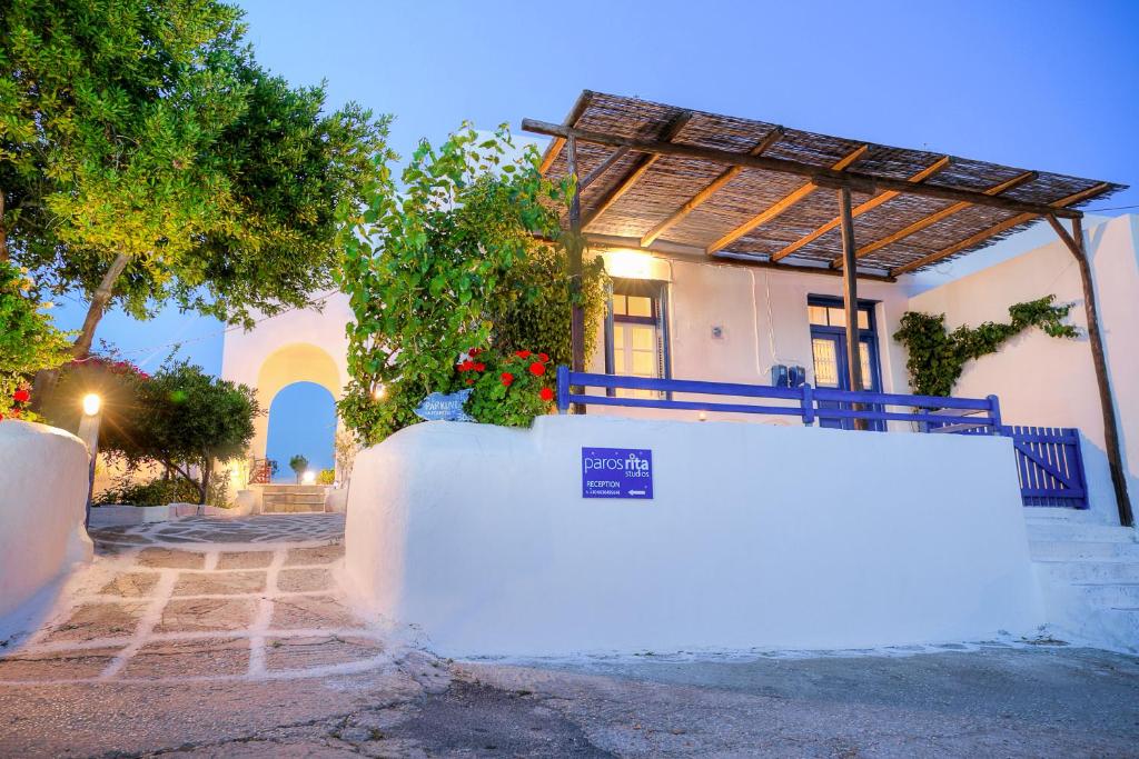 Paros Rita Studios photo