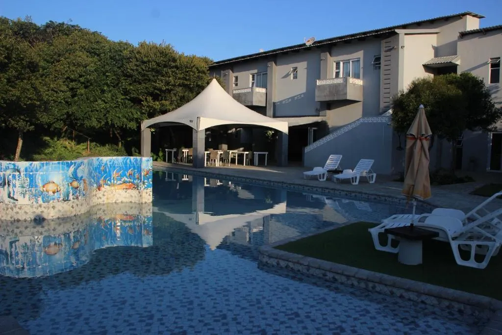 Ecolux, hotel in Marracuene