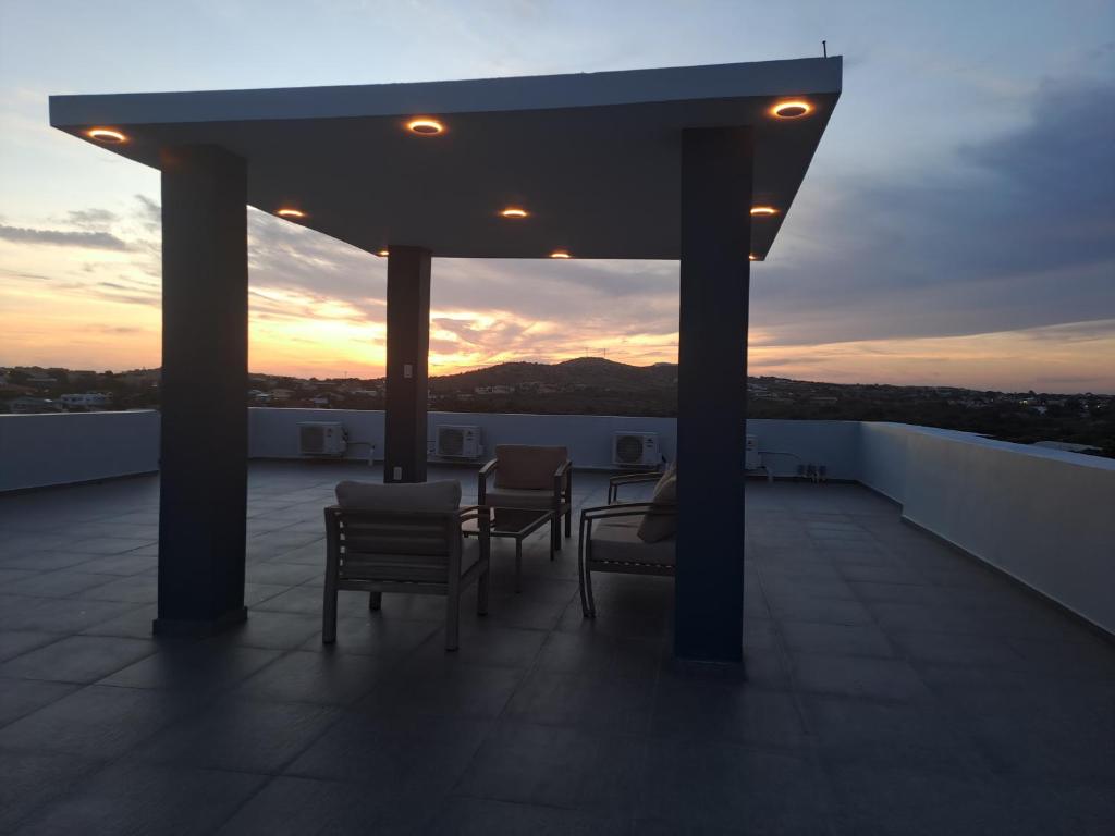 CG Apartment - Kibrahacha, Willemstad