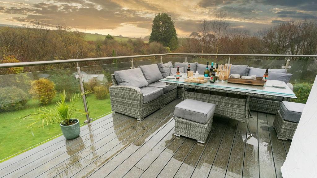 Coed Helyg, Abersoch