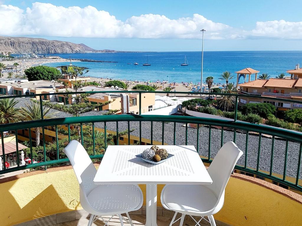 SOL & MAR Playa de las vistas Torres del Sol A504, Arona