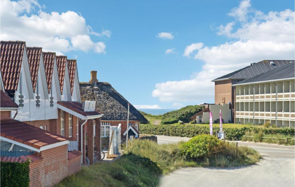 Fanø Bad, Lejl 109, Fano