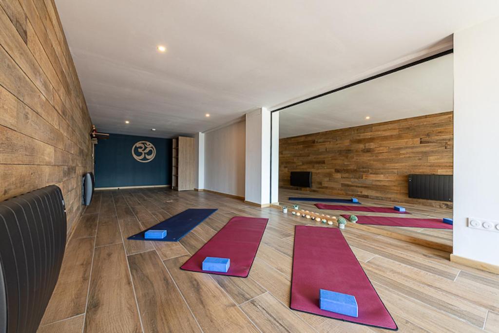 annecyhappylodge 5 * appartement indépendant RDCH chalet 5 pers vue lac jaccuzzi - 2