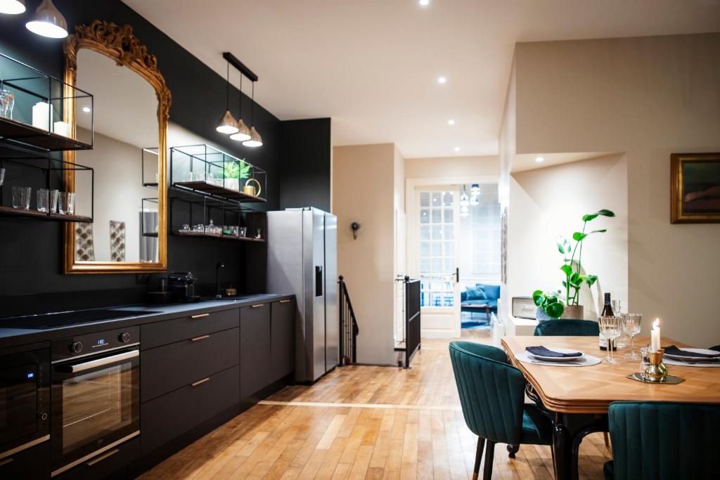 Hédoné Suite de luxe et Spa privatif - 5