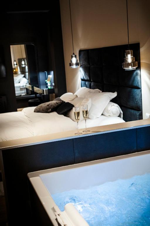 Hédoné Suite de luxe et Spa privatif - 4
