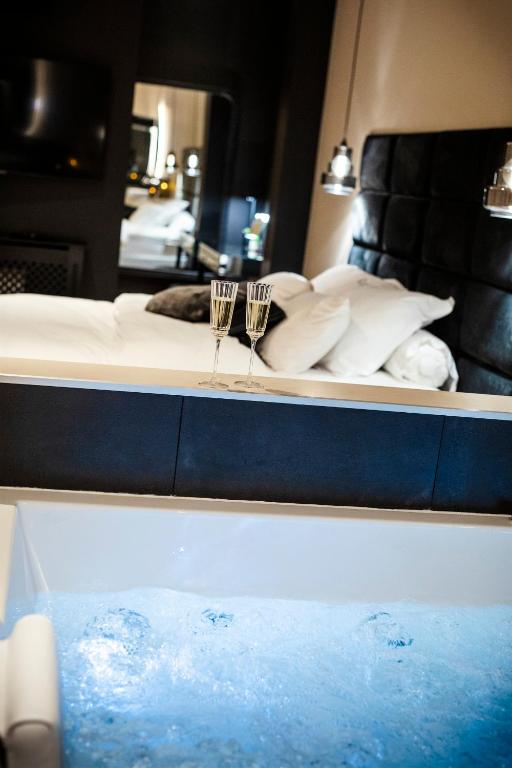 Hédoné Suite de luxe et Spa privatif - 1