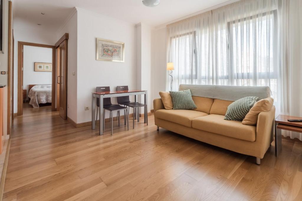 Apartamento Peces de Madera - 3