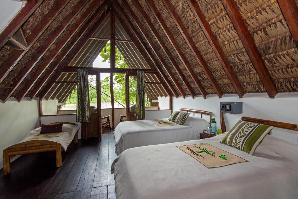 Cotococha Amazon River Lodge - 2