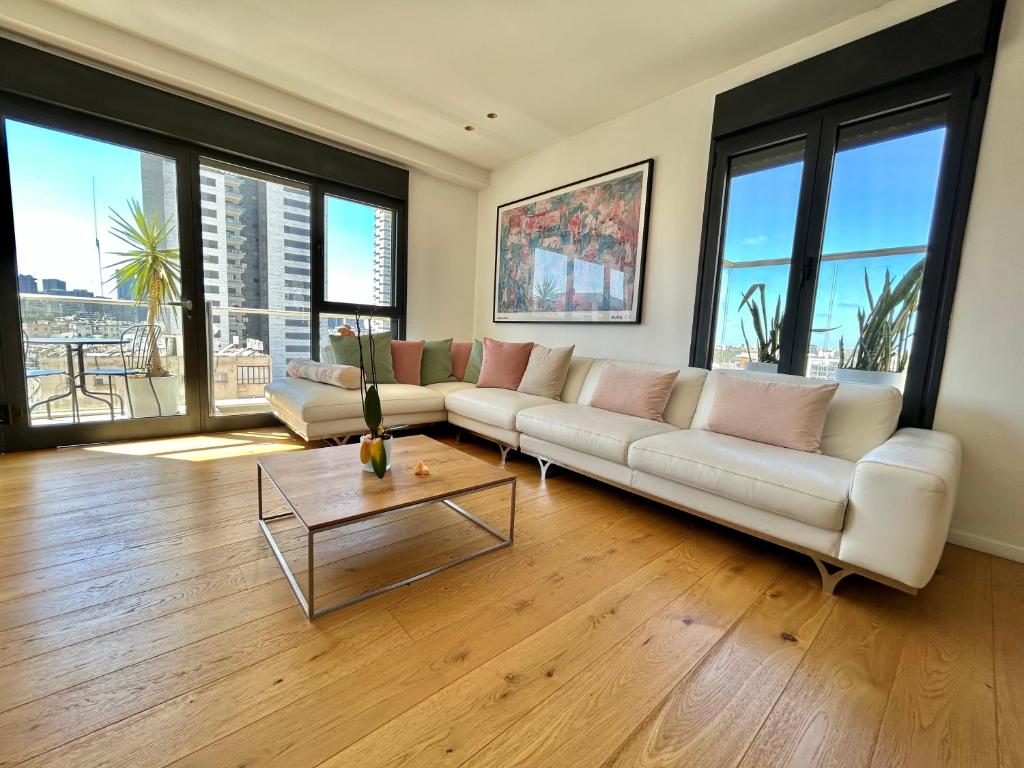 Beautiful 2BR In Ramat Gan, Ramat Gan