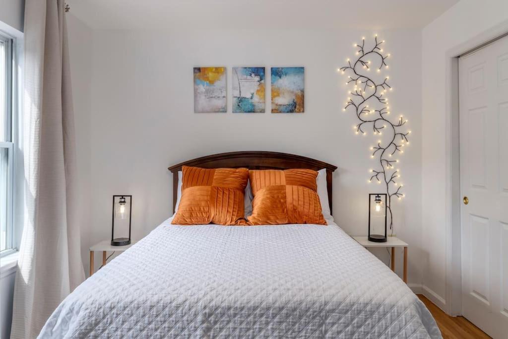 3br private Apartment, Jersey City