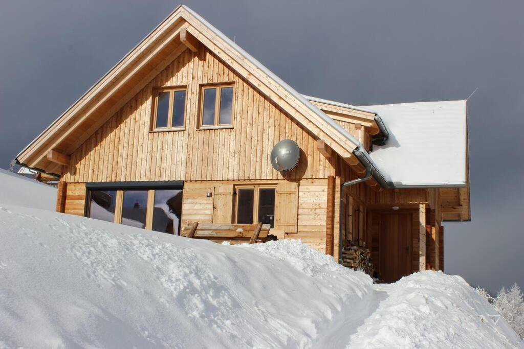Zirbenchalet Klippitz - Entspannung mit der Kraft der Zirbe - 2