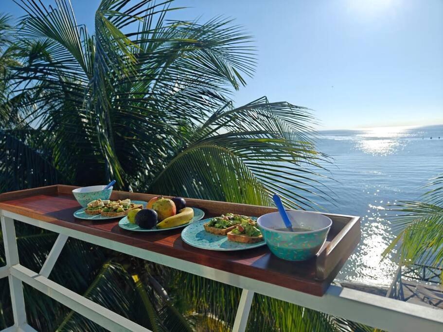 Villa on The Beach Seaside Sunrise Haven 7 bedroom - 5